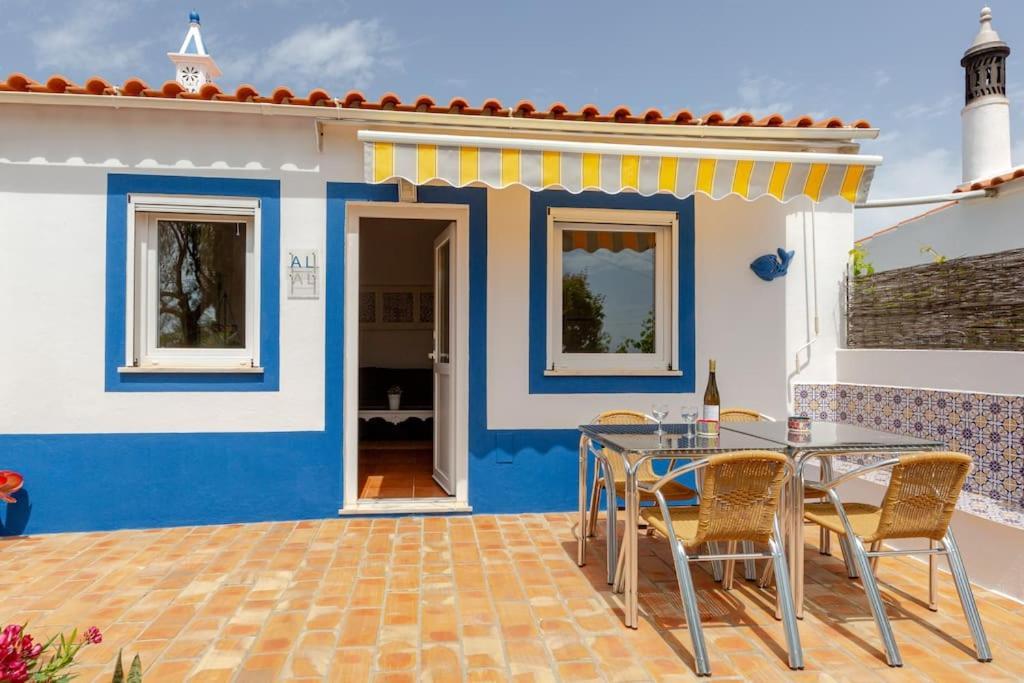 Casa Azul Beach And Countryside Armação de Pêra Exterior foto