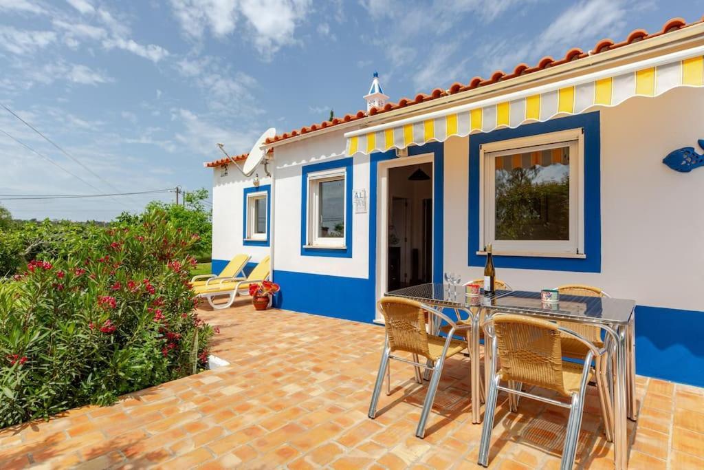 Casa Azul Beach And Countryside Armação de Pêra Exterior foto